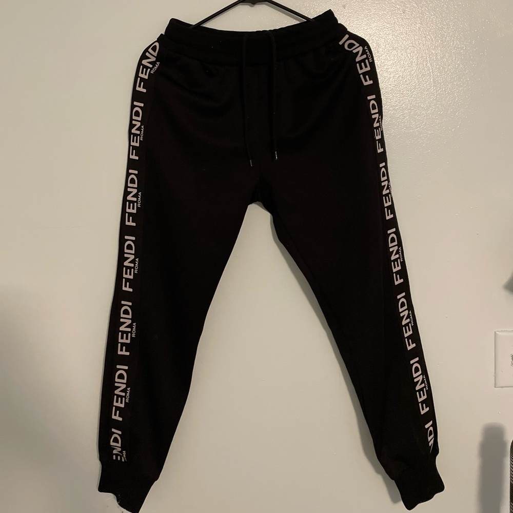 Fendi joggers